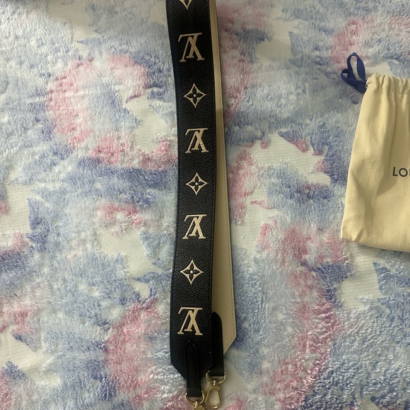 Bandouliere Louis Vuitton handbag strap - Picture 2 of 3